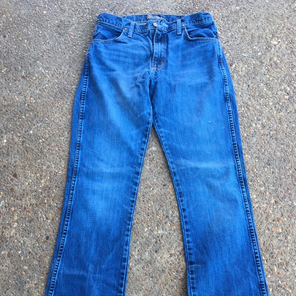 Wrangler Retro